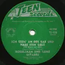 7inch Vinyl Single - Bobbejaan Schoepen - Ich Steh' An Der Bar Und Habe Kein Geld - Mono