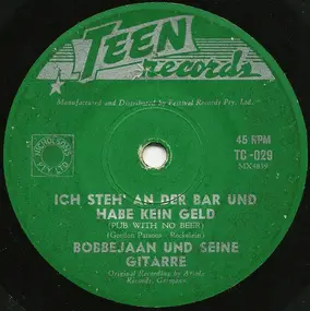 Bobbejaan Schoepen - Ich Steh' An Der Bar Und Habe Kein Geld