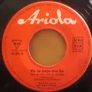 7inch Vinyl Single - Bobbejaan Schoepen - Wie 'ne Kneipe Ohne Bier