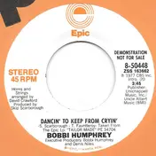 Bobbi Humphrey - Dancin' To Keep From Cryin'