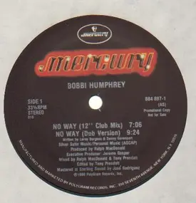 Bobbi Humphrey - No Way