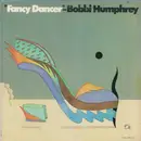 LP - Bobbi Humphrey - Fancy Dancer - Black 'b' on blue labels
