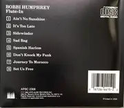 CD - Bobbi Humphrey - Flute-in