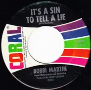 Bobbi Martin - It's A Sin To Tell A Lie