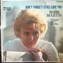 LP - Bobbi Martin - Don't Forget I Still Love You