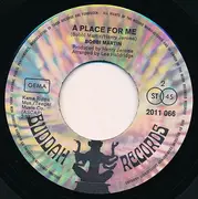 7inch Vinyl Single - Bobbi Martin - No Love At All / A Place For Me