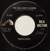 Bobbi Staff - The Red Light Is Green