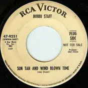 Bobbi Staff - Sun Tan And Wind Blown Time