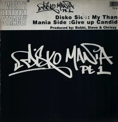Bobbi & Steve - Disko Mania Pt 1