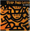 Double LP - Bobbi & Steve - Stop And Listen Vol. 3