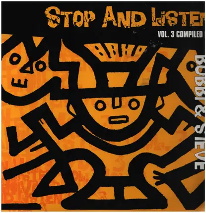 Bobbi & Steve - Stop And Listen Vol. 3