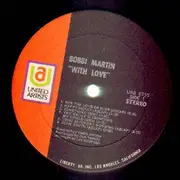 LP - Bobbi Martin - With Love