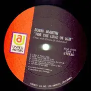 LP - Bobbi Martin - For The Love Of Him