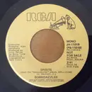7inch Vinyl Single - Bobbidazzler - Spirits