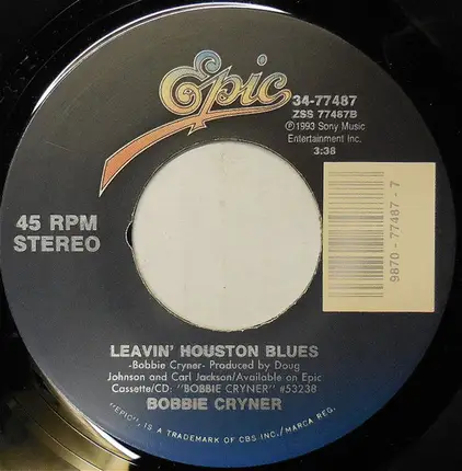 Bobbie Cryner - You Could Steal Me