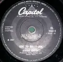 7inch Vinyl Single - Bobbie Gentry - Ode To Billy Joe - Solid centre