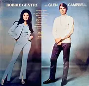 LP - Bobbie Gentry And Glen Campbell - Bobbie Gentry & Glen Campbell