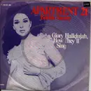 7inch Vinyl Single - Bobbie Gentry - Apartment 21 / Glory Hallelujah, How They ´ll Sing
