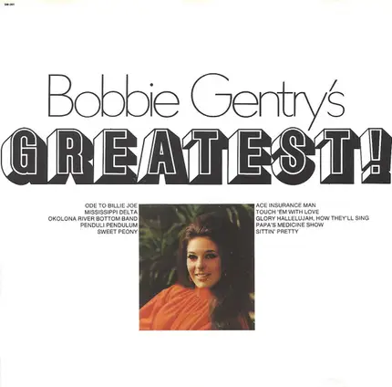 Bobbie Gentry - Bobbie Gentry's Greatest