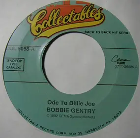 Bobbie Gentry - Ode To Billie Joe / Don't It Make My Brown Eyes Blue