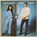 LP - Bobbie Gentry & Glen Campbell - Bobbie Gentry & Glen Campbell