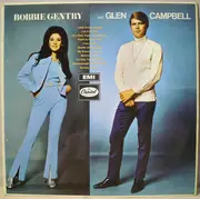 LP - Bobbie Gentry & Glen Campbell - Bobbie Gentry & Glen Campbell