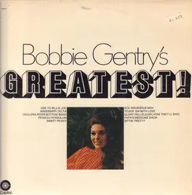 Bobbie Gentry - Greatest