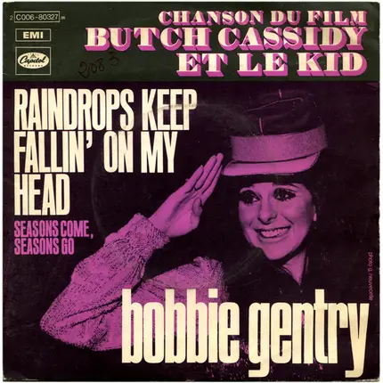 Bobbie Gentry - Raindrops Keep Fallin' On My Head