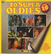 Bobbie Gentry, The Beach Boys a.o. - 20 Super Oldies Vol. 1