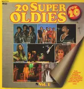 LP - Bobbie Gentry, The Beach Boys a.o. - 20 Super Oldies Vol. 1