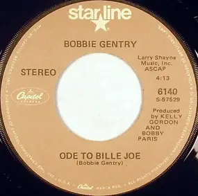 Bobbie Gentry - Ode To Bille Joe