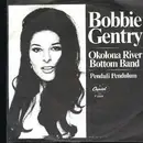 7inch Vinyl Single - Bobbie Gentry - Okolona River Bottom Band
