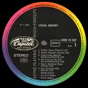 LP - Bobbie Gentry - Local Gentry