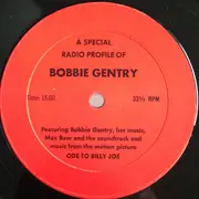 LP - Bobbie Gentry - Special Radio Salute To Bobbie Gentry And Ode To Billy Joe