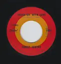 7inch Vinyl Single - Bobbie Gentry - Touch 'em With Love