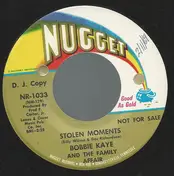 Bobbie Kaye - Stolen Moments