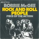 7inch Vinyl Single - Bobbie McGee - Rock And Roll People