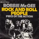 7inch Vinyl Single - Bobbie McGee - Rock And Roll People