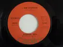 7inch Vinyl Single - Bobbie Roy - I Am Woman