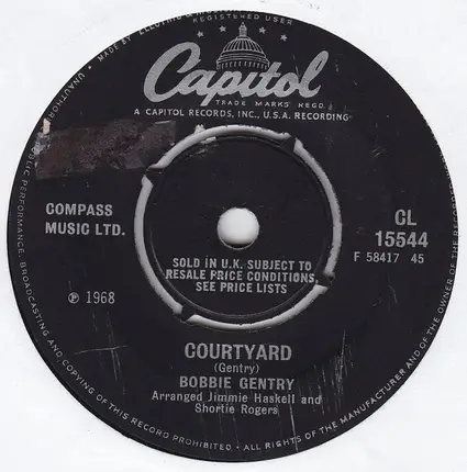 Bobbie Gentry - Louisiana Man