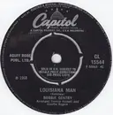 7'' - Bobbie Gentry - Louisiana Man