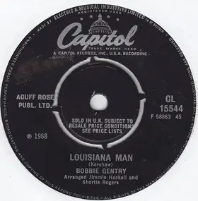 Bobbie Gentry - Louisiana Man