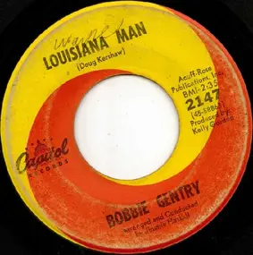 Bobbie Gentry - Louisiana Man / Courtyard