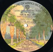 LP - Bobbie Gentry , Michel Legrand - Ode To Billy Joe - Sound Track - still sealed