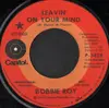 7'' - Bobbie Roy - Leavin' On Your Mind