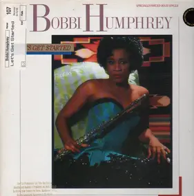 Bobbi Humphrey - Let's Get Started