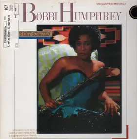 Bobbi Humphrey - Let's Get Started