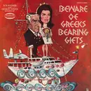 LP - Bob Booker And George Foster - Beware Of Greeks Bearing Gifts