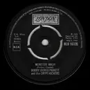 7inch Vinyl Single - Bobby (Boris) Pickett And The Crypt-Kickers - Monster Mash