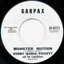 7inch Vinyl Single - Bobby (Boris) Pickett And The Crypt-Kickers - Monsters' Holiday